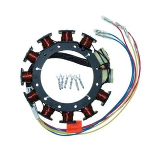 Stator Kit for Mercury 16 Amp 2 3 4 Cyl 40-125 HP 1987-99 398-818535A18  - Imagen 1 de 1