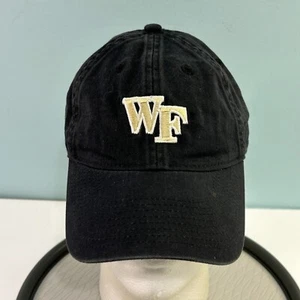 Wake Forest Demon Deacons Hat Adjustable Unstructured Dad Baseball Cap OSFM - Picture 1 of 9