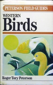 A Field Guide to Western Birds (The Peterson Field Guide Series) - HC w/DJ 1990 - Picture 1 of 1