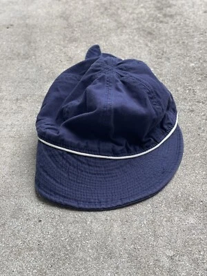 Liz Claiborne Azul Lazo Atado Forma Suelta Para Mujer OSFA  Foto 1 de 4