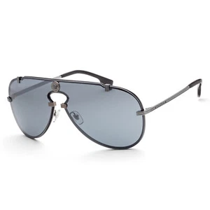 Gafas de sol Versace para hombre VE2243-10016G moda 43 mm de metal - Imagen 1 de 2