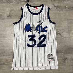 Mitchell & Ness Shaquille Shaq O'Neal 94-95 ORLANDO MAGIC NBA Swingman JERSEY M - Bild 1 von 6