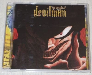 The Legend of Devilman CD Go Nagai - Bild 1 von 1
