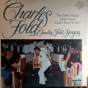Charles Fold/ The Charles Fold Singers (1981) 2 Record set Vinyl Lp's Savoy VGC - Picture 1 of 13