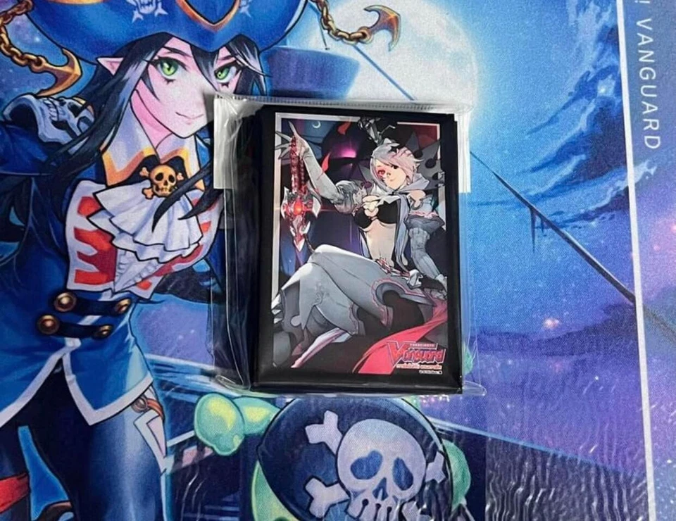 Fundas para tarjetas Bushiroad Cardfight Vanguard V PLATA ESPINA VENUS LUQUIER SELVIA Foto 1 de 1