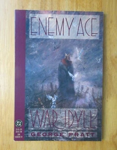 ENEMY ACE, WAR IDYLL (1990/1st Print) NM-/9.0 *Nice!* - Picture 1 of 5