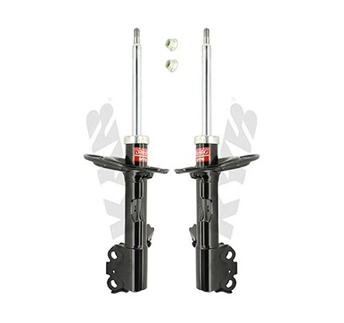 KYB 2 FRONT STRUTS for TOYOTA CAMRY SOLARA & LEXUS ES330 2004 04 05 06 - Image 1 of 1