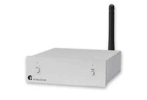Project BT Box S2 HD Bluetooth Audio Receiver wireless streaming - Zdjęcie 1 z 8