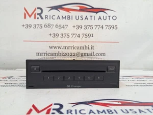 CARICATORE CD PER AUDI A6 Berlina Serie C6 (4F2) 4F0035110A CAHA (04>12) - Foto 1 di 6