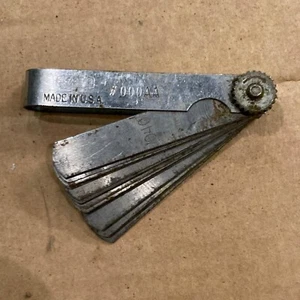 Vintage Proto 000AA Spark Plug Gap Gauge - Picture 1 of 6