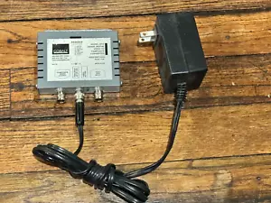 COBALT MODEL 4010 SDV 4:2:2 TO ANALOG COMPOSITE CONVERTER - Picture 1 of 2