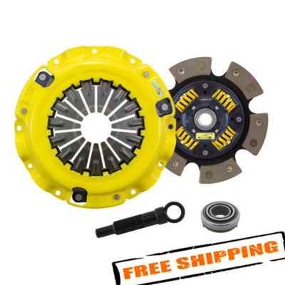 Kit de embrague de 6 almohadillas ACT MB1-XXG6 MaXX/Race Sprung Foto 1 de 2