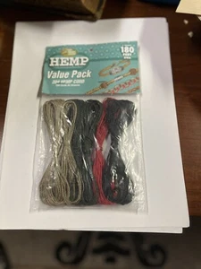 Hemp cord - Picture 1 of 1