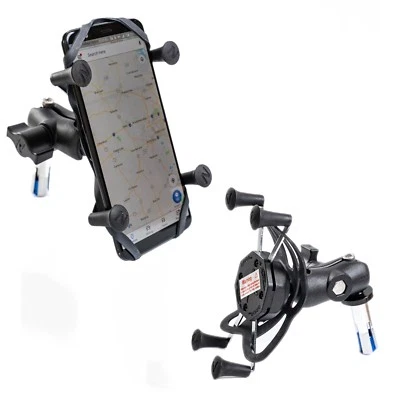 GPS Navigation Phone Holder Mount Bracket For 2001-2006 HONDA CBR 600 F4I - Image 1 of 4