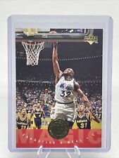 1995-96 Upper Deck #173 Shaquille O'Neal All NBA 2nd Team HOF NM