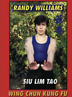 Wing Chun Kung Fu Siu Lim Tao DVD by Randy Williams