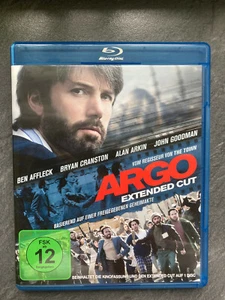 Blu-ray  " ARGO " - Zustand: sehr gut - FSK 12 - Bild 1 von 3