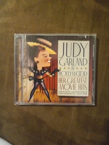 Judy Garland : Judy Garland à Hollywood : ses plus grands succès cinématographiques : ORIGINAL très bon état - Photo 1/3