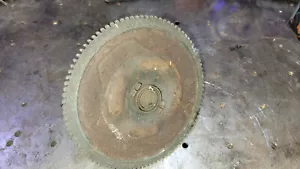 4.0 L 6cyl 4-Bolt Fan Clutch Jeep Wrangler 91-95 YJ OEM Used Working - Picture 1 of 3