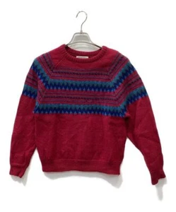 M 70S Nordic Wool Sweater - Picture 1 of 4