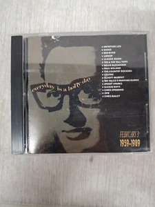 Everyday is a Holly Day by Various Artists (CD, 1989, Emergo) Free shipping! G2 - Picture 1 of 4