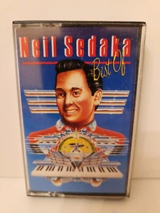 Neil Sedaka - Best Of Original Cassette Album Free Postage - Picture 1 of 3