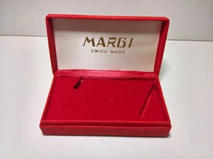 SCATOLA PER OROLOGIO MARGI - Picture 1 of 6