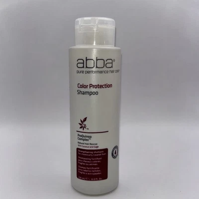 Abba Pure Performance Hair Care Color Protection Shampoo  8 Oz. - Image 1 of 3