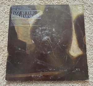 Bird and Pres: The '46 Concerts - Jazz at the Philharmonic 2xLP Verve VE-2-2511 - Picture 1 of 6