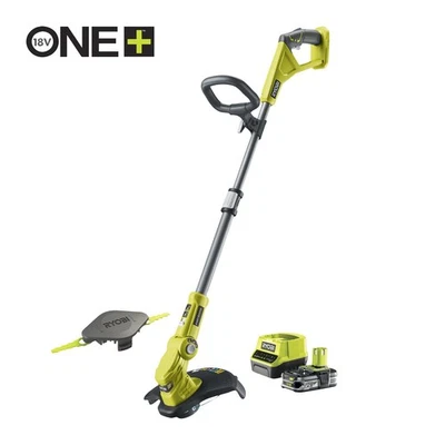 RYOBI 18 V ONE+ Akku-Rasentrimmer  inkl. 1 x 18 V 2,5 Ah Lithium+ Akku/Ladegerät - Bild 1 von 4