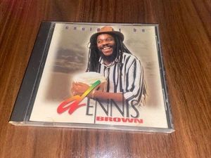 DENNIS BROWN COULD IT BE (CD 1988) VIP RECORDS - Reggae - FREE SHIPPING - Picture 1 of 7