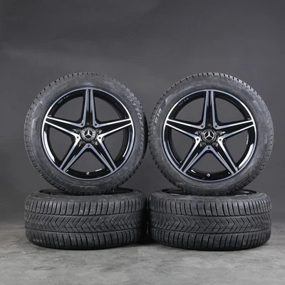 18 Zoll AMG Winterräder original Mercedes W213 S213 C238 E300de A2134011900 - Bild 1 von 4