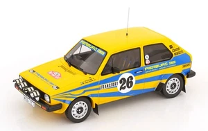 1:18 Otto VW Golf 1 GTI  #26, Rally Monte Carlo 1980 - Picture 1 of 3
