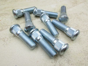 9 PACK Dorman 610-462 Rear M12-1.50 Wheel Stud Select Lexus/Toyota Models - Picture 1 of 2