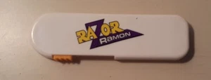 WWE Razor Ramon Toothpick Case Souvenir With Original Toothpicks- Free Shipping - Picture 1 of 3