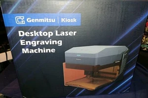 Kiosk 2,5 W Lasergravierer, leichtes & tragbares Lasergraviergerät - Bild 1 von 5