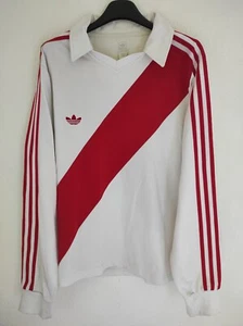 PERU originals adidas camiseta shirt trikot maillot maglia XL - Picture 1 of 4