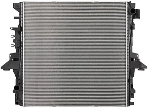 Sunbelt Radiator For Land Rover Fits LR4 3.0L 5.0L Lifetime Warranty - Foto 1 di 5