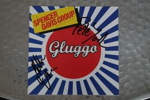 The Spencer Davis Group - Gluggo CD Album signed / autograph / signiert - Bild 1 von 5