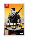 Sniper Elite 3 Ultimate Edition Nintendo Switch Game (Nintendo Switch)