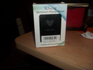 K Sang Alumimun phone stand - Photo 1 sur 3