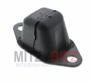 VORDERRADAUFHÄNGUNG OBERARM STOßSTOP MITSUBISHI L200 K74T Serie 3 2.5TD - Bild 1 von 7