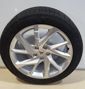 1Stk CUPRA 5FF601025C 8Z8 8Jx18 ET40 mit Pirelli Pzero 245/45/R18 Winter reifen - Bild 1 von 19