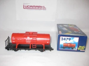 Fleischmann Magic Train Spur 0e 2479 DR Kesselwagen „FEUERLÖSCHZUG“ #c331 - Picture 1 of 4