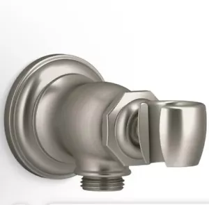 KOHLER K-72797-BN Artifacts Handshower holder + supply elbow V Brushed Nickel - Picture 1 of 2