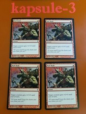 4x Bull Rush | Worldwake | MTG Magic Cards