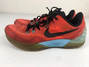 Nike Orange Zoom Kobe Bryant Venomenon 5  Clear Sole Size 10 749884-604 - Picture 1 of 8