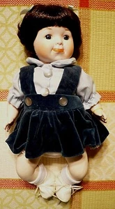 Set of TWO BRINN'S Jonathan and Chrissy dolls. Beautiful & detailed. 2 DOLLS FOR - Picture 1 of 12