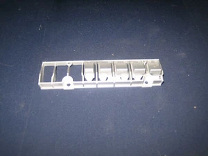 PANASONIC FCB PLASTIC BUTTONS TBX2AA360 FOR MODEL TH-58PX60U. COLOR IS SILVER - Picture 1 of 1