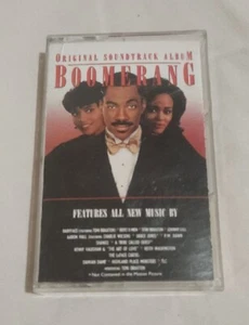 Boomerang - 1992 - Soundtrack - Cassette Tape - Picture 1 of 3